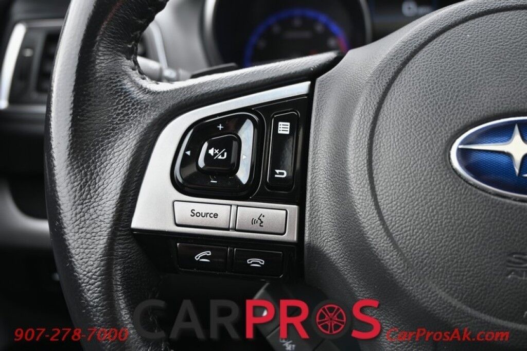 2017 Subaru Legacy Sport - AWD - Eye Sight Pkg - Power & Heated Leather Seats - Navigation - Sunroof - Bluetooth - USB & Aux Input - Adaptive Cruise - Blind Spot & Lane Departure Alert - Back Up Camera - Keyless Entry & Push Start - 34 MPG Anchorage AK