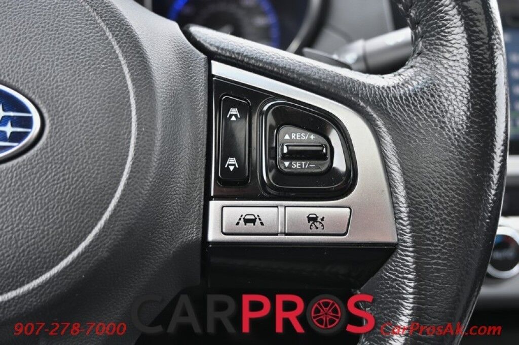 2017 Subaru Legacy Sport - AWD - Eye Sight Pkg - Power & Heated Leather Seats - Navigation - Sunroof - Bluetooth - USB & Aux Input - Adaptive Cruise - Blind Spot & Lane Departure Alert - Back Up Camera - Keyless Entry & Push Start - 34 MPG Anchorage AK