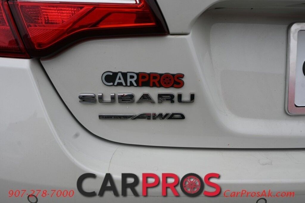 2017 Subaru Legacy Sport - AWD - Eye Sight Pkg - Power & Heated Leather Seats - Navigation - Sunroof - Bluetooth - USB & Aux Input - Adaptive Cruise - Blind Spot & Lane Departure Alert - Back Up Camera - Keyless Entry & Push Start - 34 MPG Anchorage AK