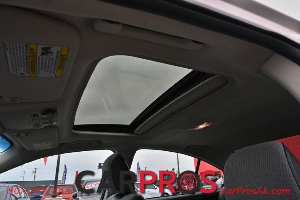 2017 Subaru Legacy Sport - AWD - Eye Sight Pkg - Power & Heated Leather Seats - Navigation - Sunroof - Bluetooth - USB & Aux Input - Adaptive Cruise - Blind Spot & Lane Departure Alert - Back Up Camera - Keyless Entry & Push Start - 34 MPG Anchorage AK