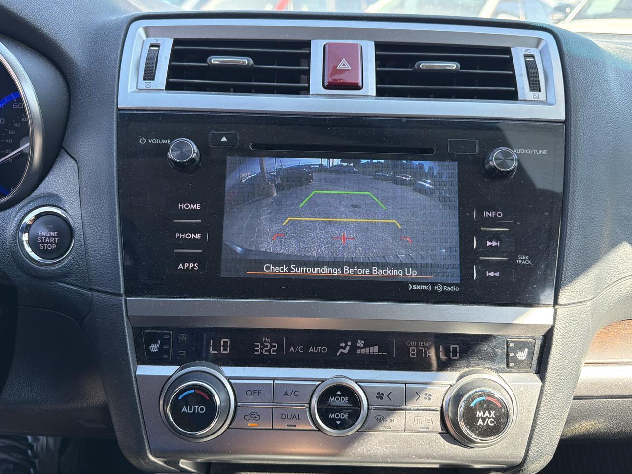 2017 Subaru Outback San Antonio TX