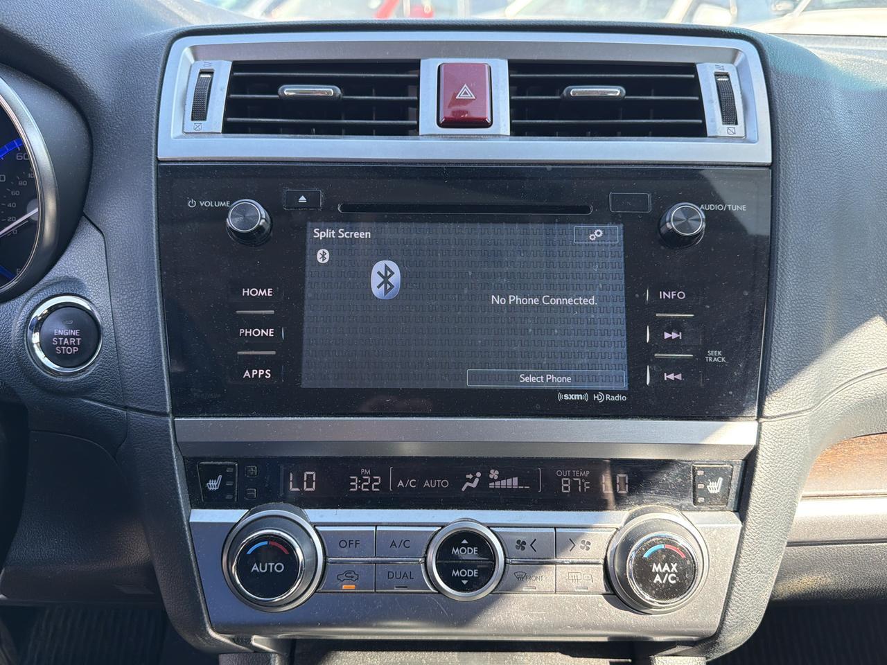 2017 Subaru Outback San Antonio TX