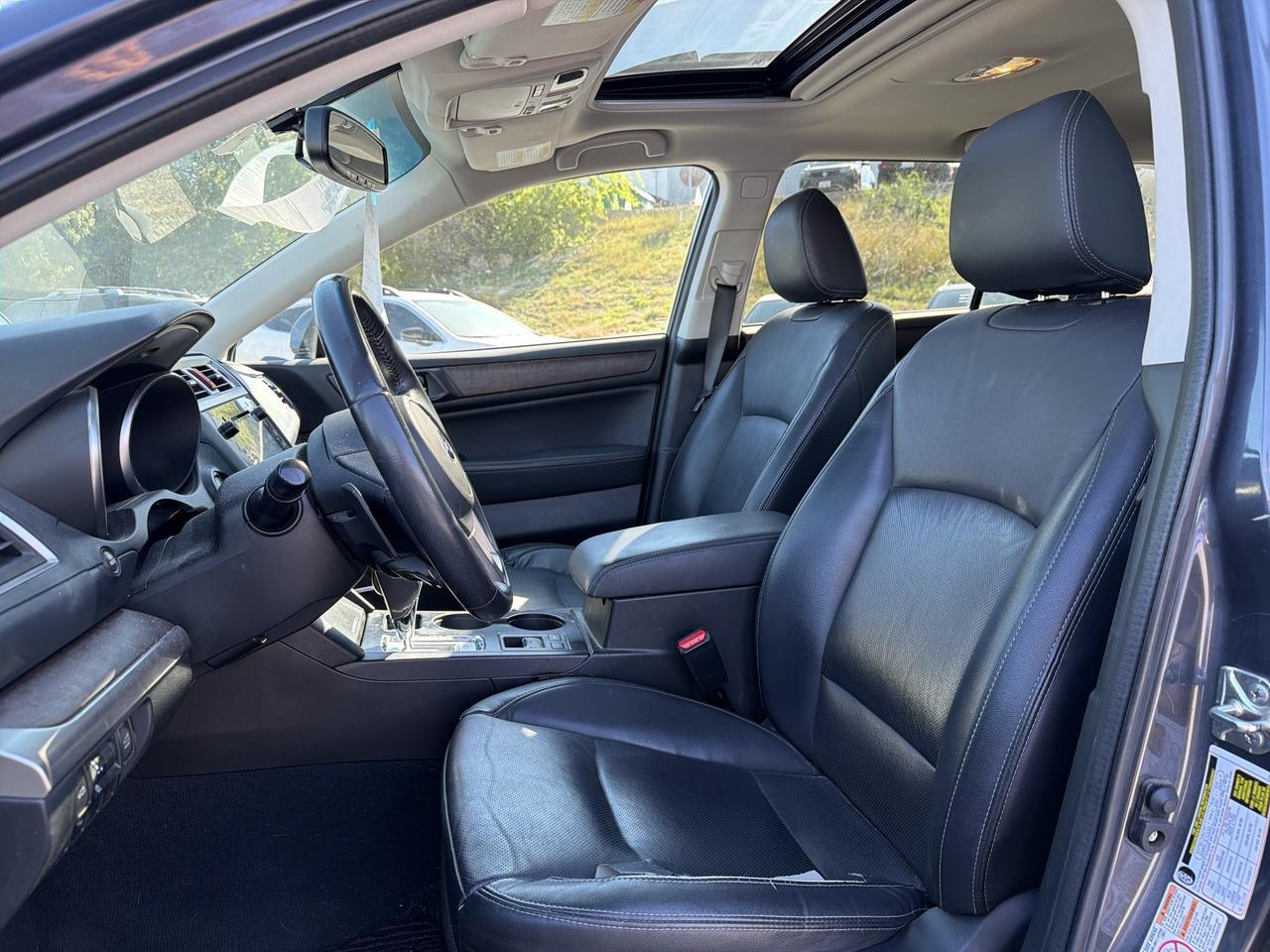 2017 Subaru Outback San Antonio TX