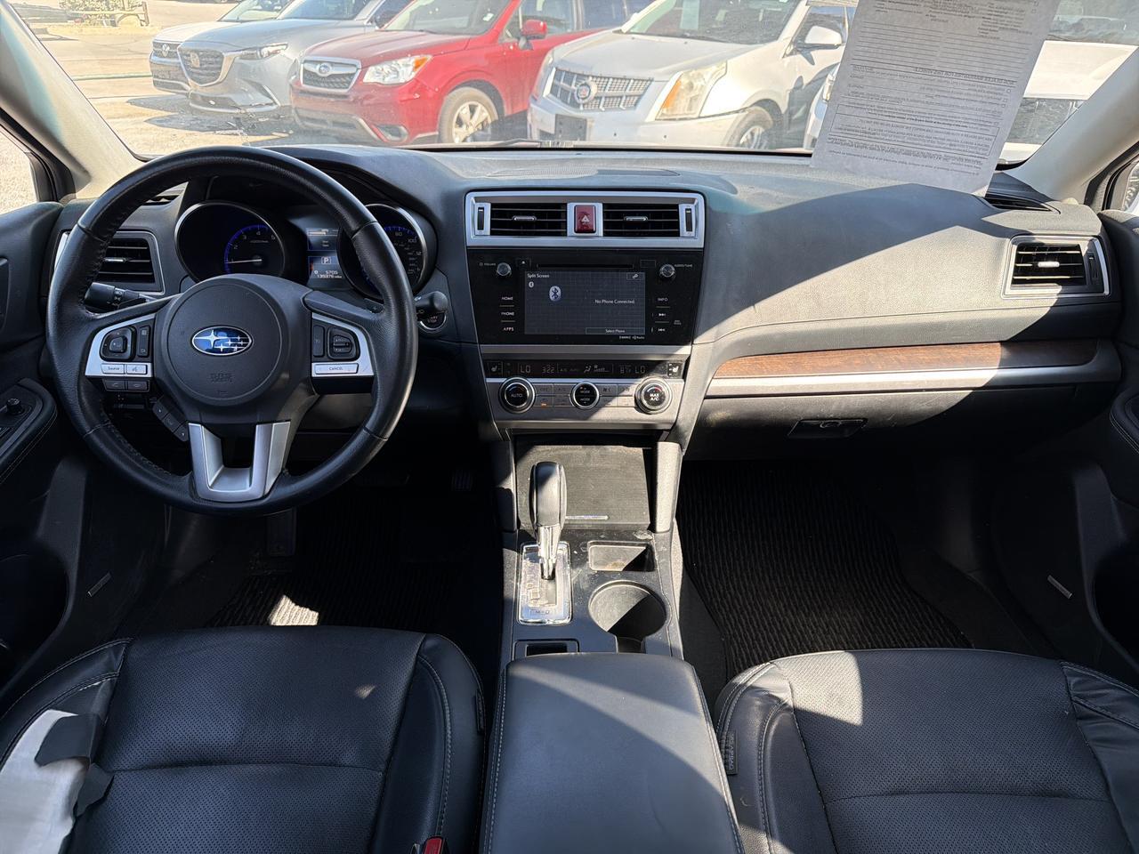 2017 Subaru Outback San Antonio TX