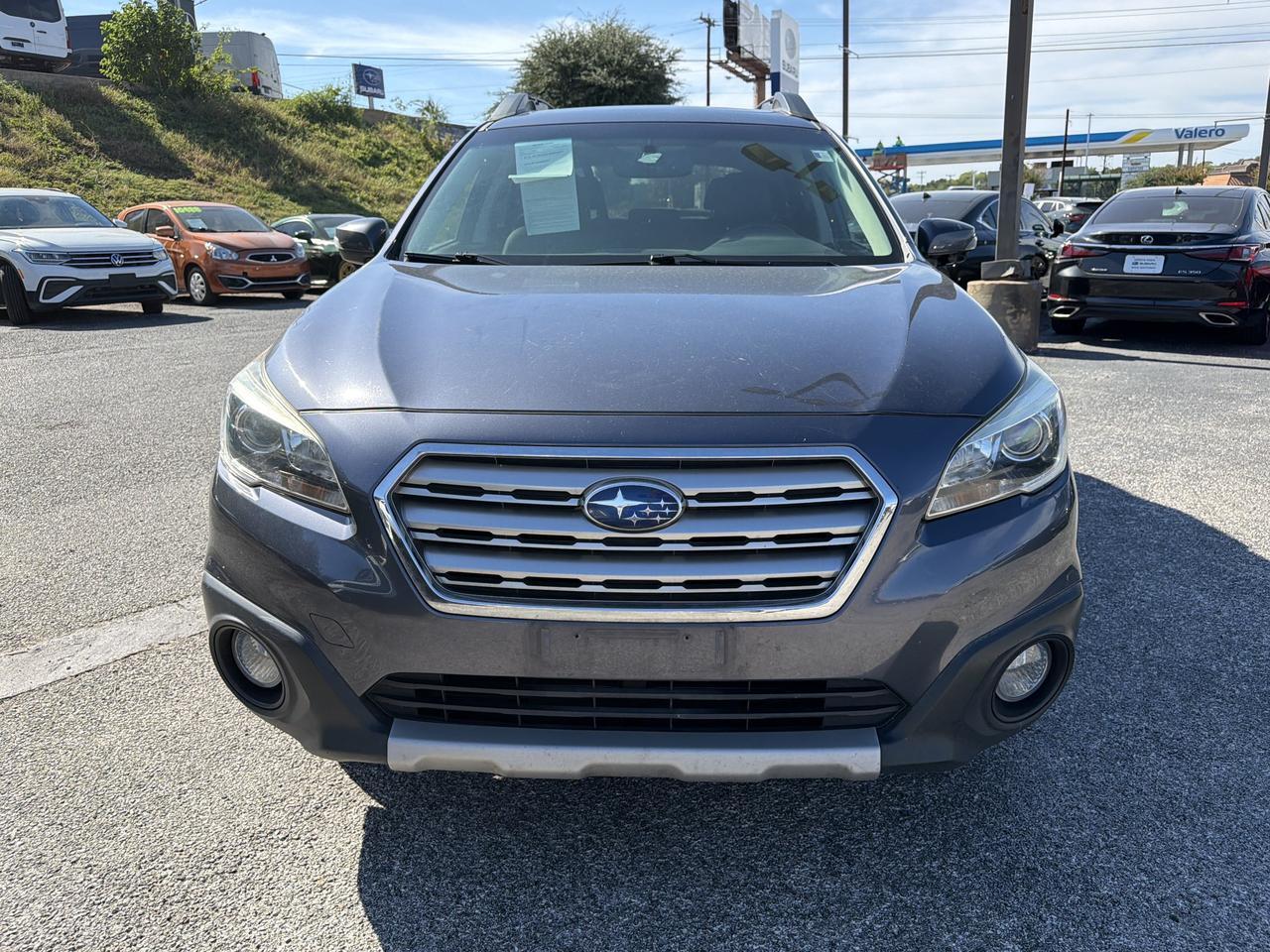 2017 Subaru Outback San Antonio TX