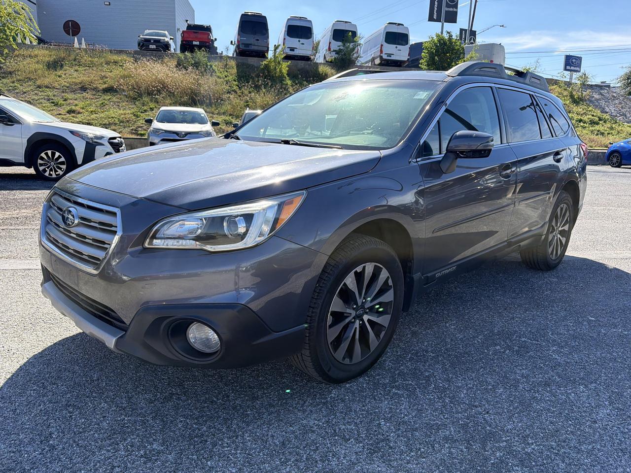 2017 Subaru Outback San Antonio TX