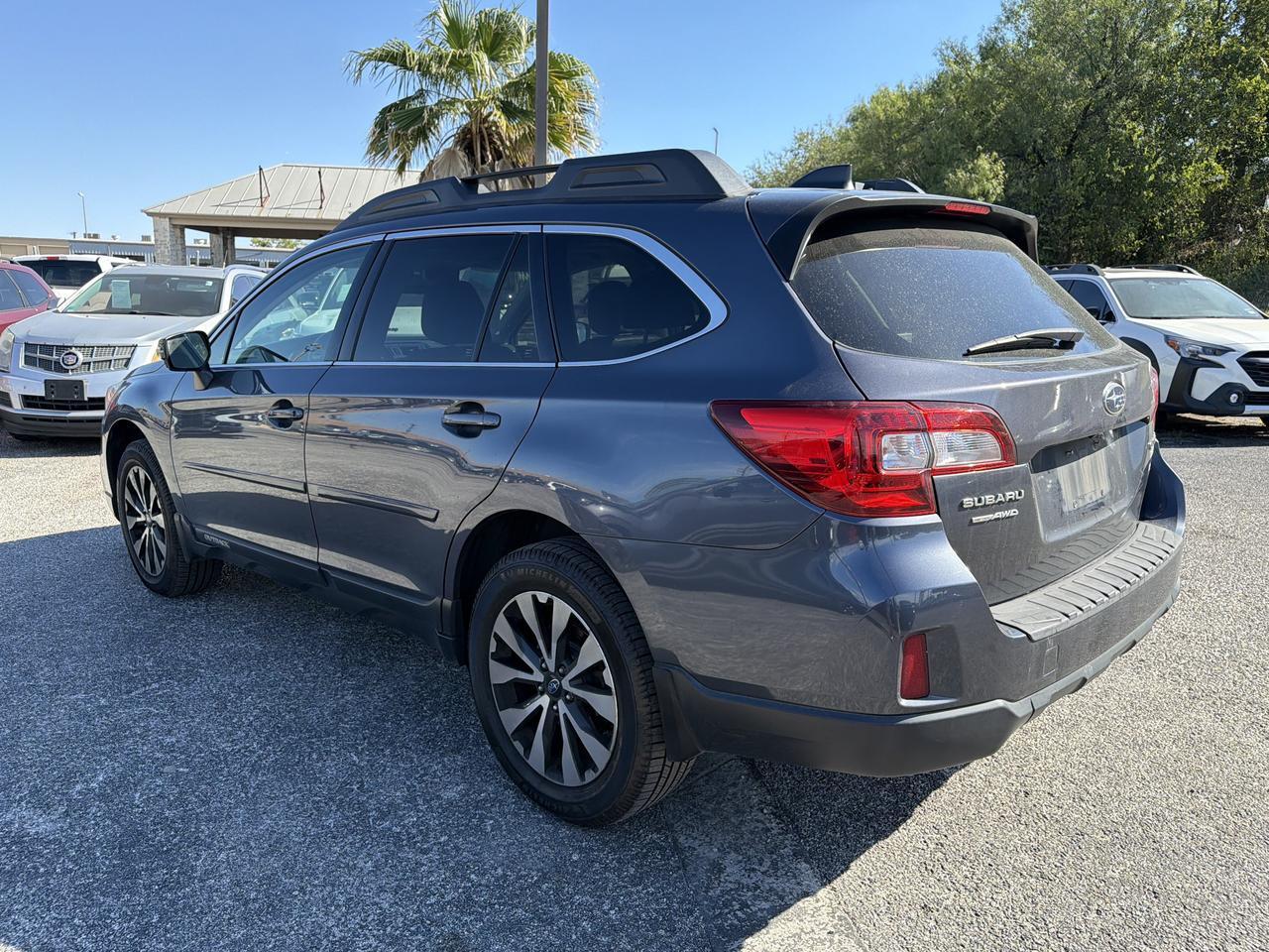 2017 Subaru Outback San Antonio TX