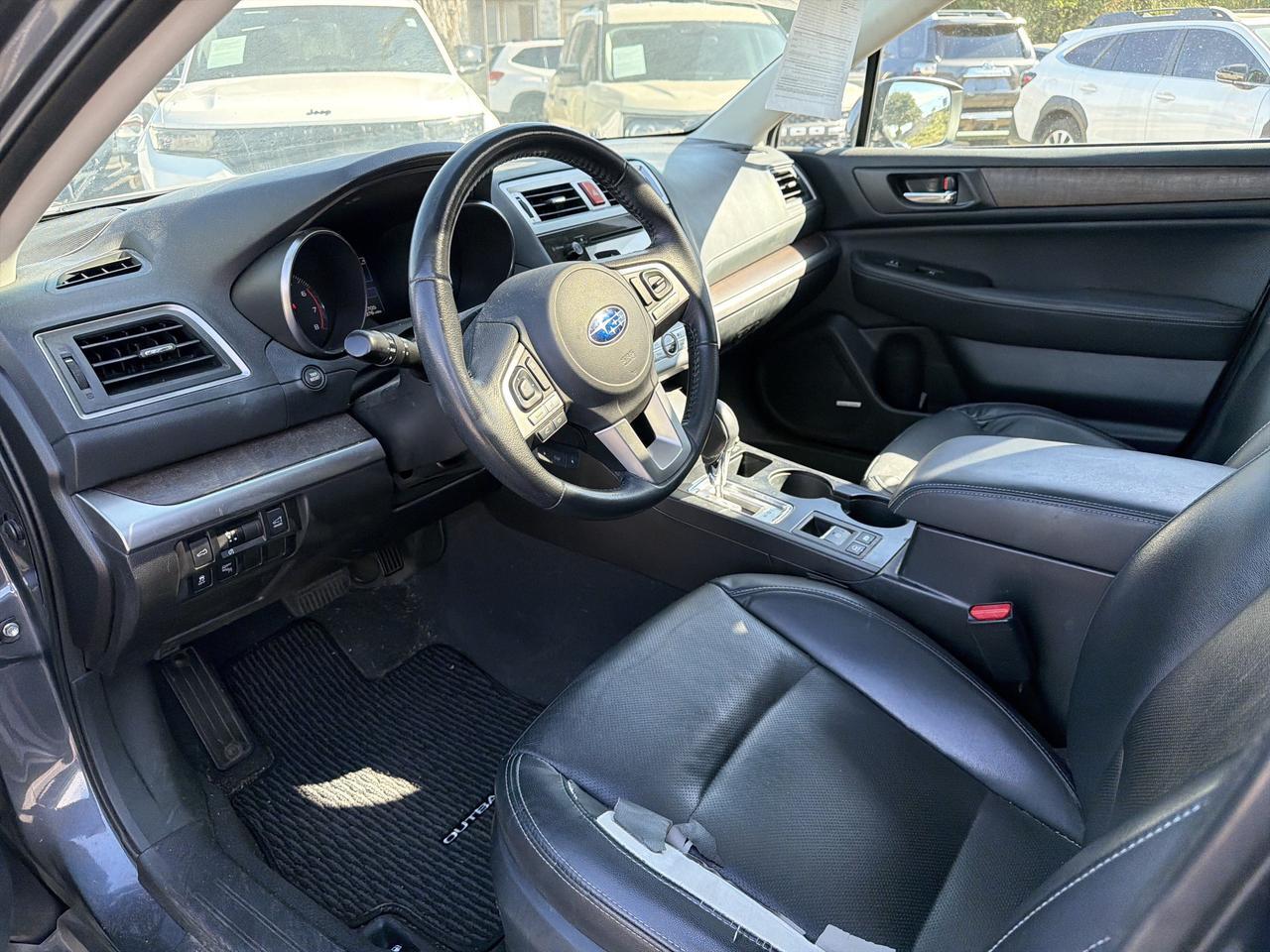 2017 Subaru Outback San Antonio TX