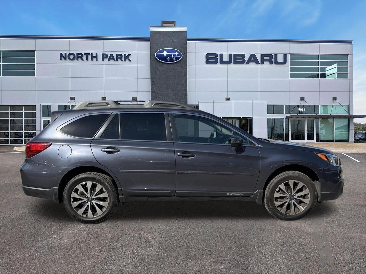 2017 Subaru Outback San Antonio TX