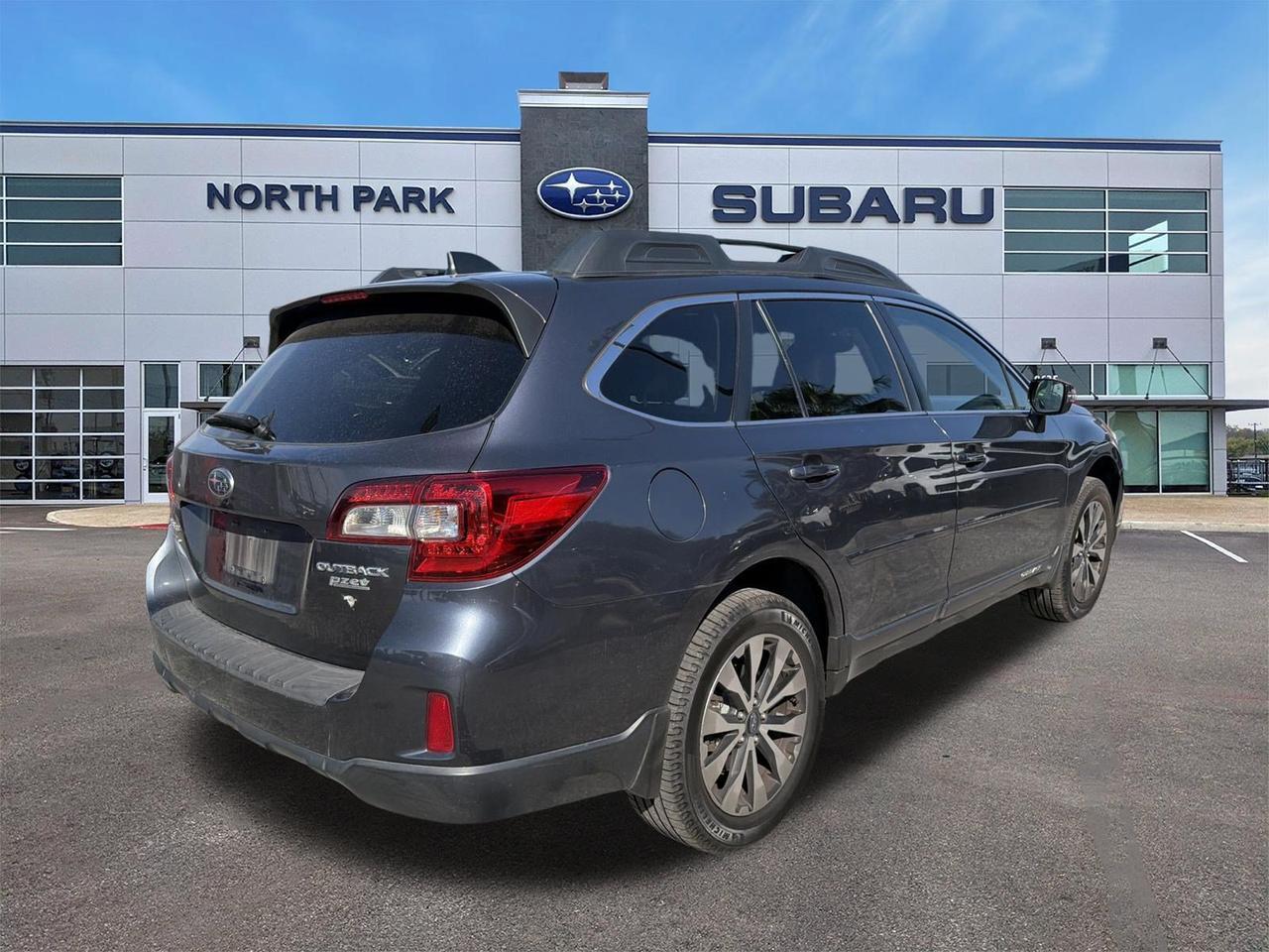 2017 Subaru Outback San Antonio TX