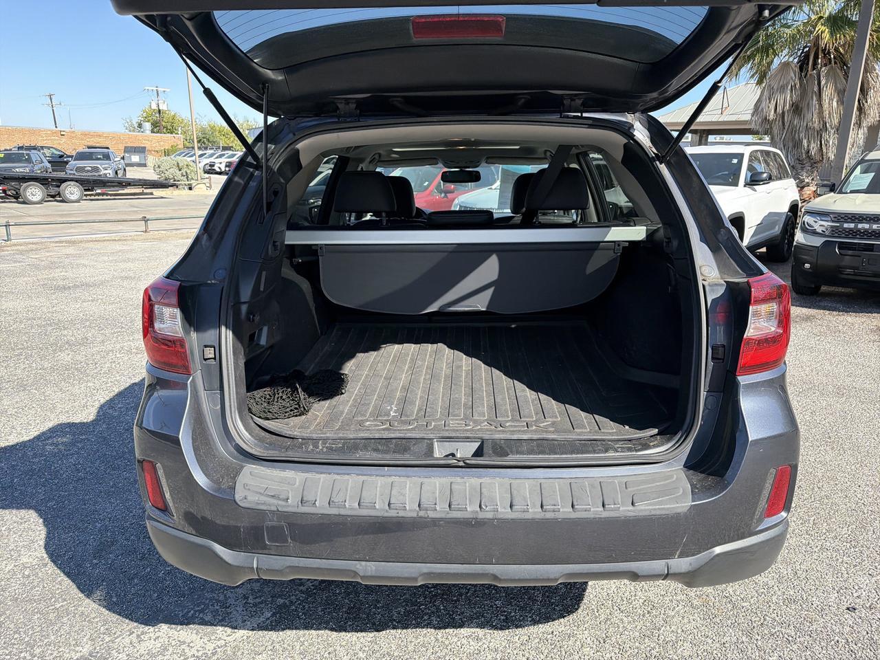 2017 Subaru Outback San Antonio TX