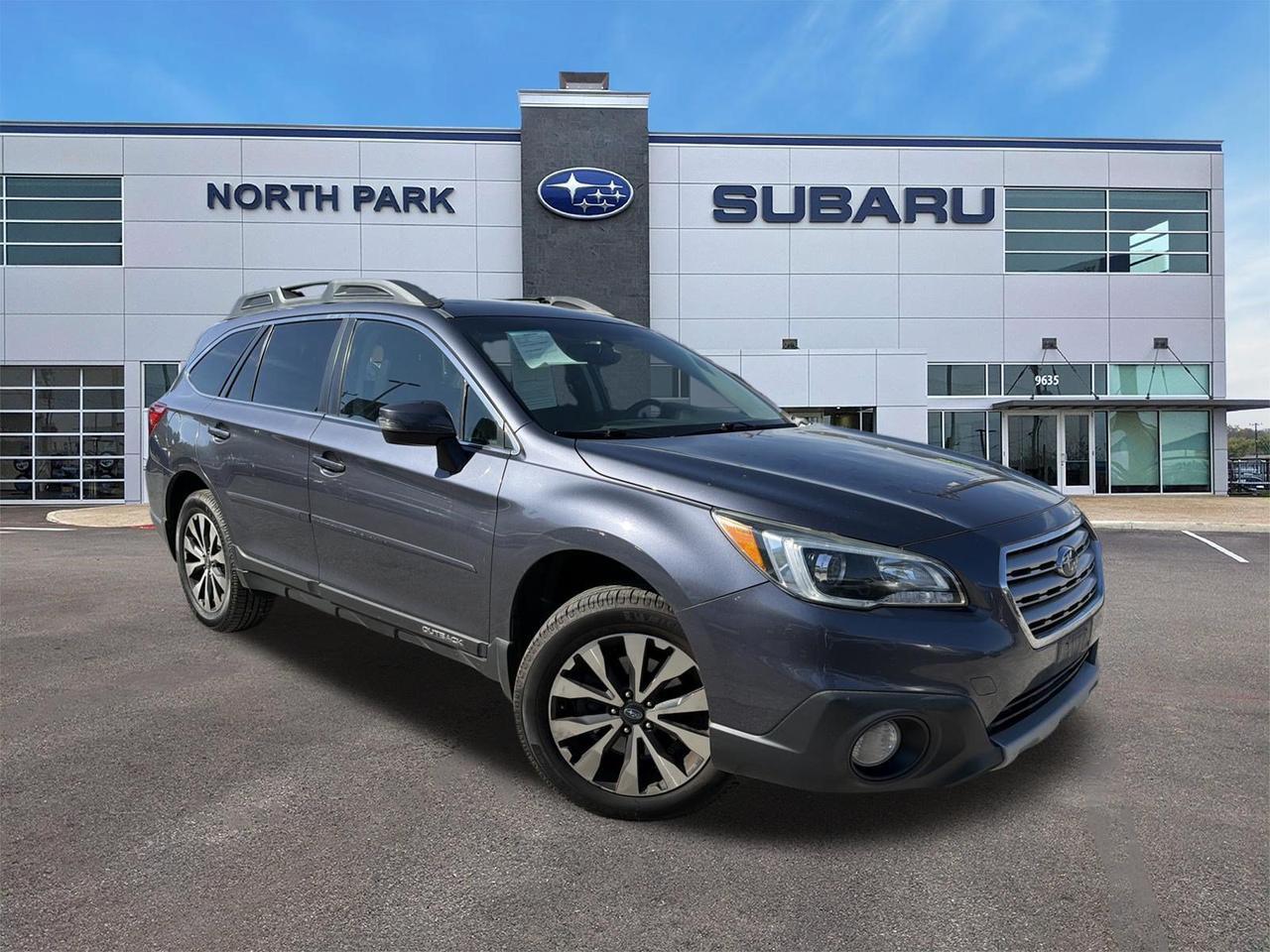 2017 Subaru Outback