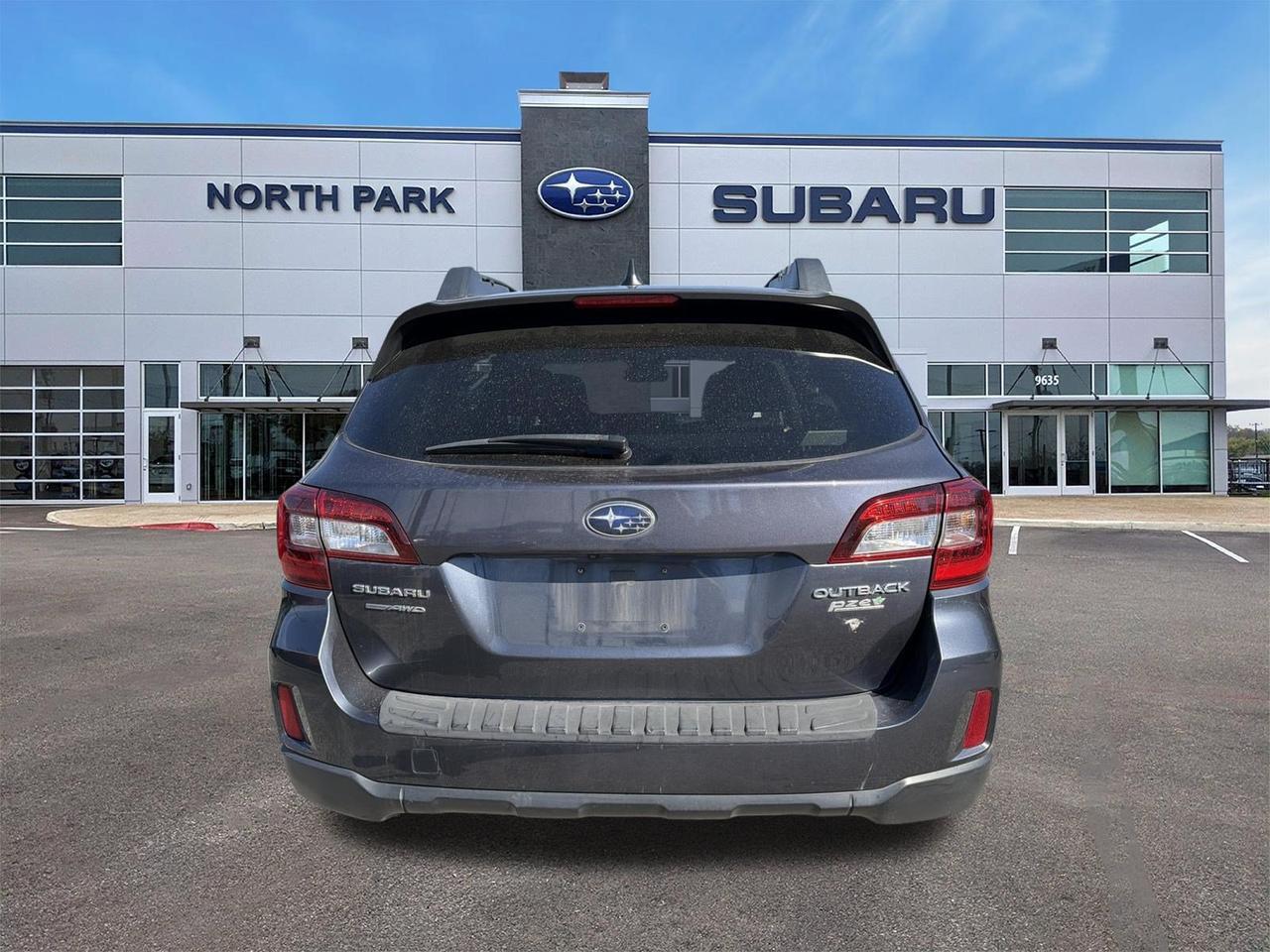 2017 Subaru Outback San Antonio TX
