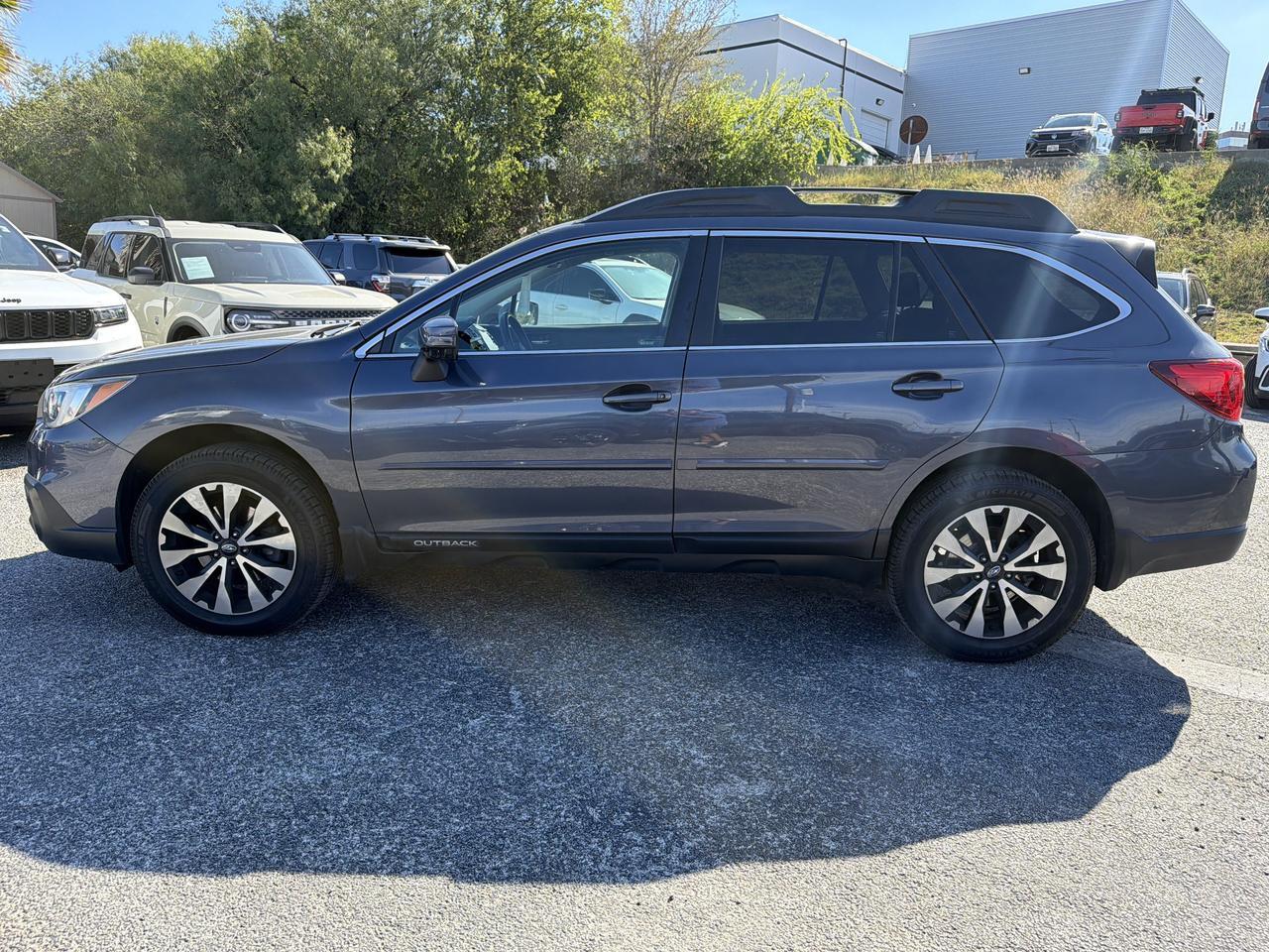 2017 Subaru Outback San Antonio TX