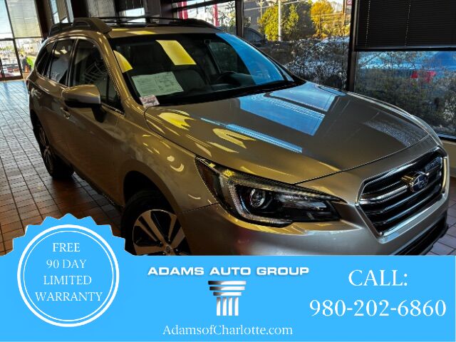 2017 Subaru Outback 2.0XT Touring
