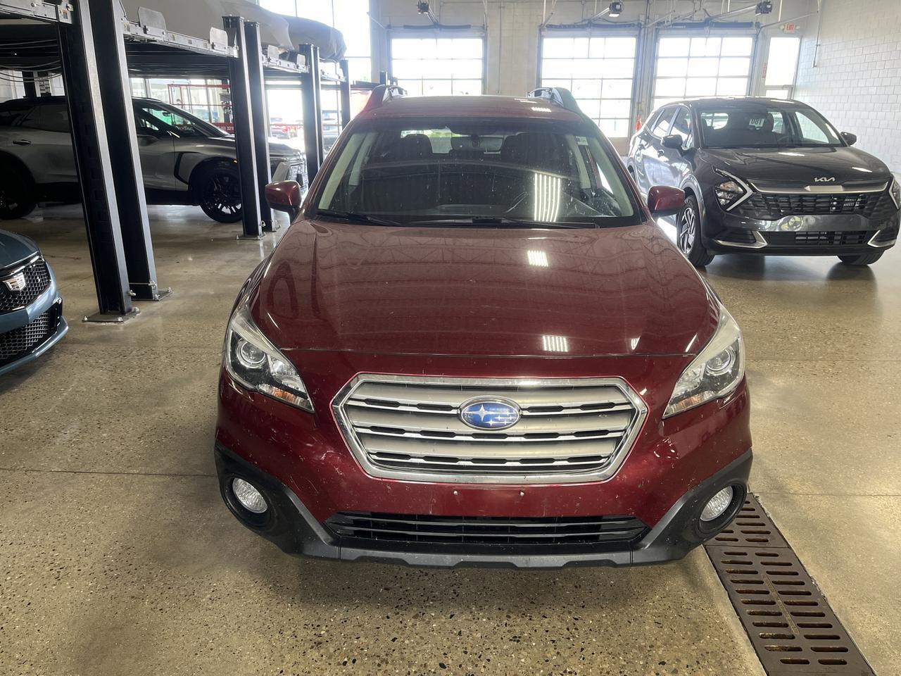 2017 Subaru Outback 2.5I Premium AWD w/HeatedSeats