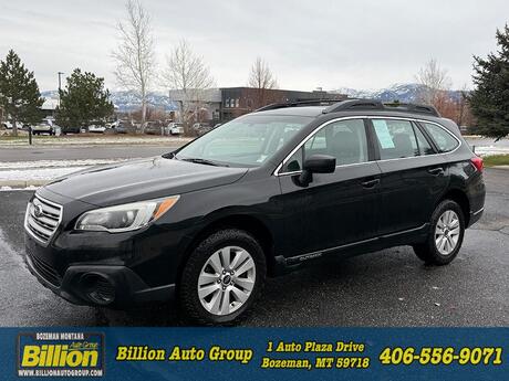 2017 Subaru Outback 2.5i (CVT) Bozeman MT