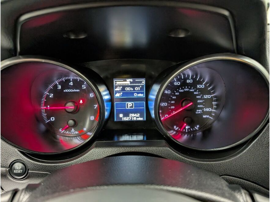 2017 Subaru Outback 2.5i (CVT) Bozeman MT