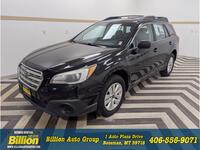 2017 Subaru Outback 2.5i (CVT)