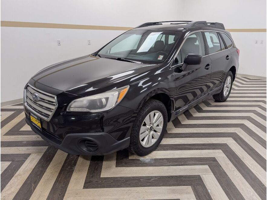 2017 Subaru Outback 2.5i (CVT) Bozeman MT
