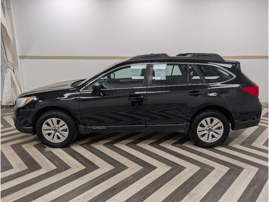 2017 Subaru Outback 2.5i (CVT) Bozeman MT