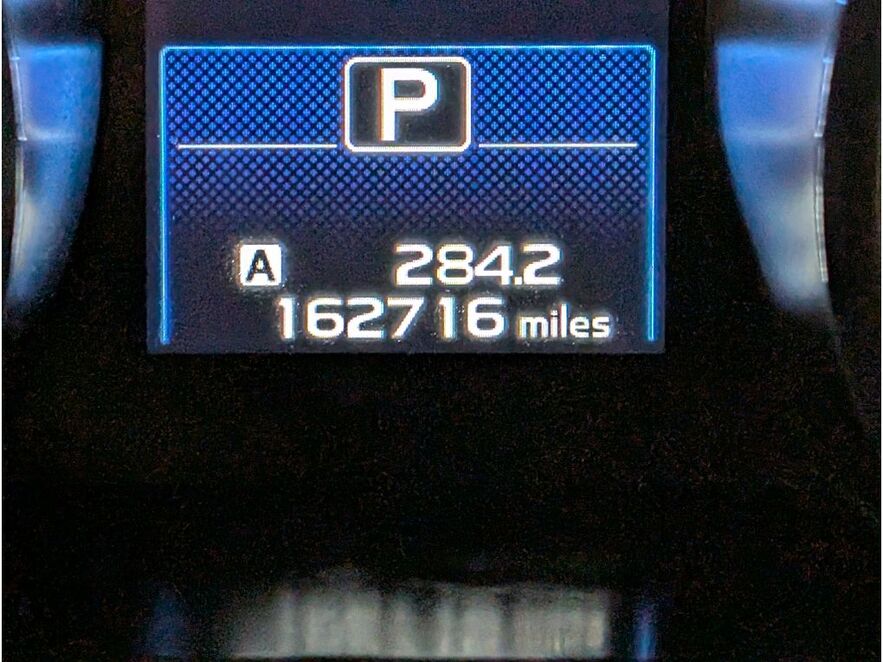 2017 Subaru Outback 2.5i (CVT) Bozeman MT