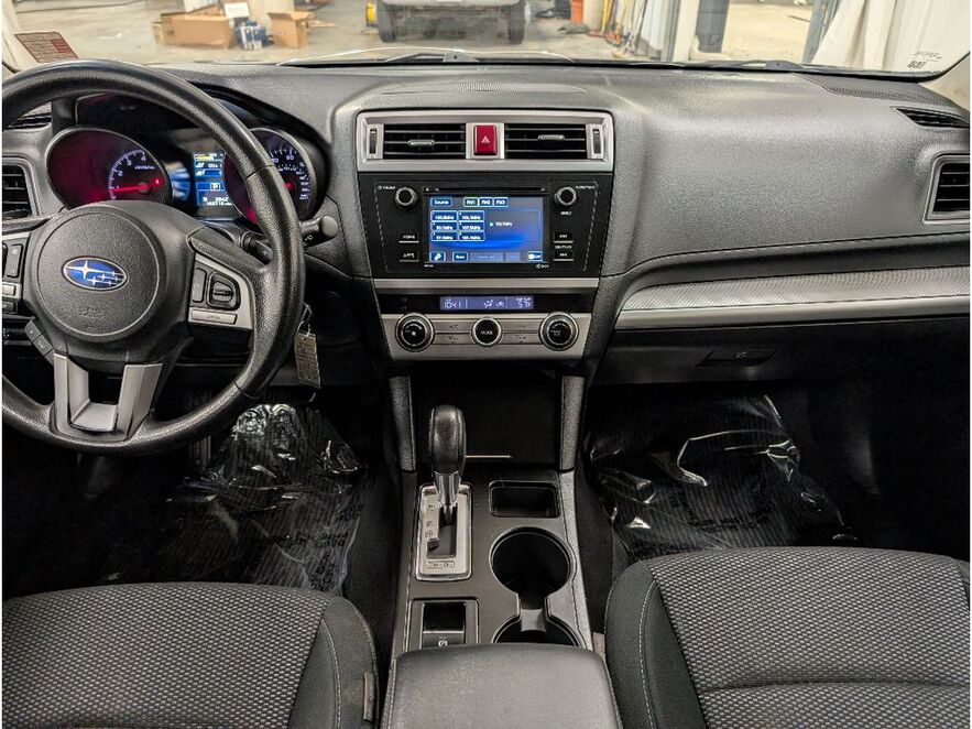 2017 Subaru Outback 2.5i (CVT) Bozeman MT