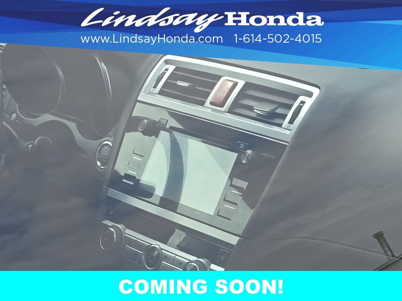 2017 Subaru Outback 2.5i Columbus OH