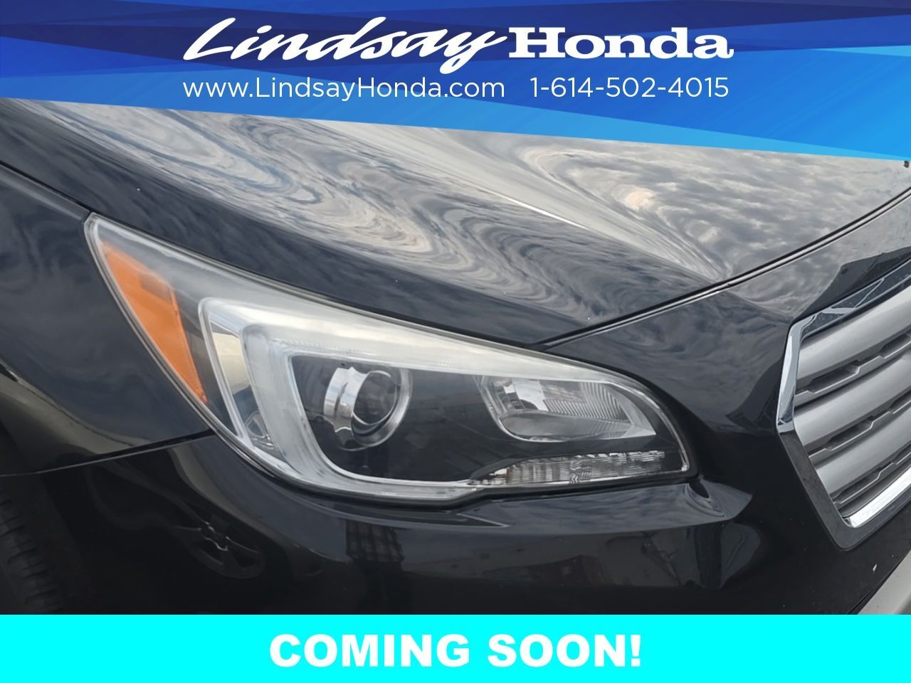 2017 Subaru Outback 2.5i Columbus OH