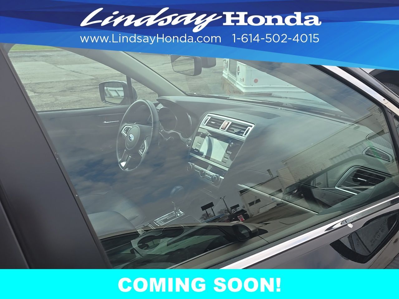 2017 Subaru Outback 2.5i Columbus OH