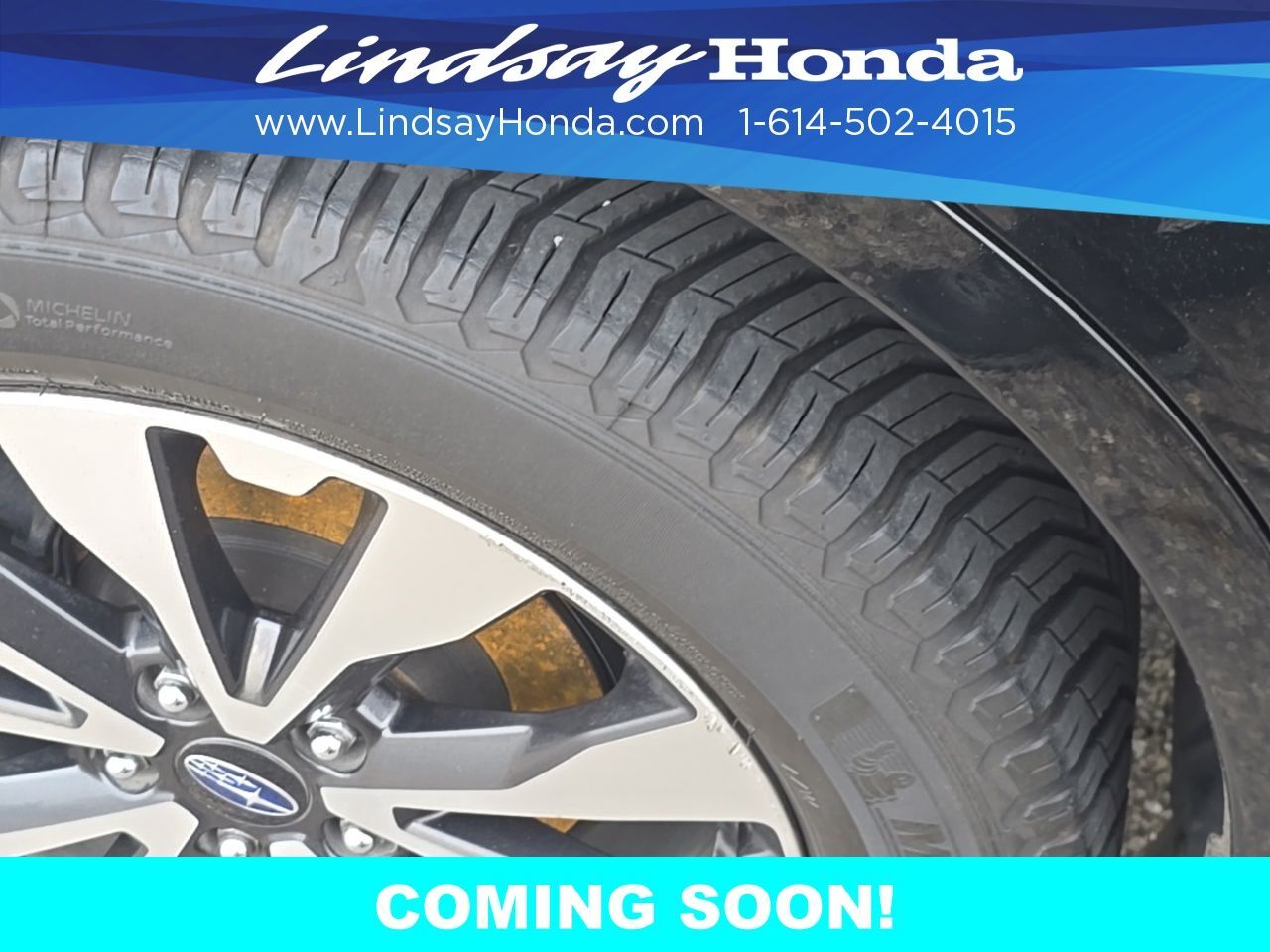 2017 Subaru Outback 2.5i Columbus OH