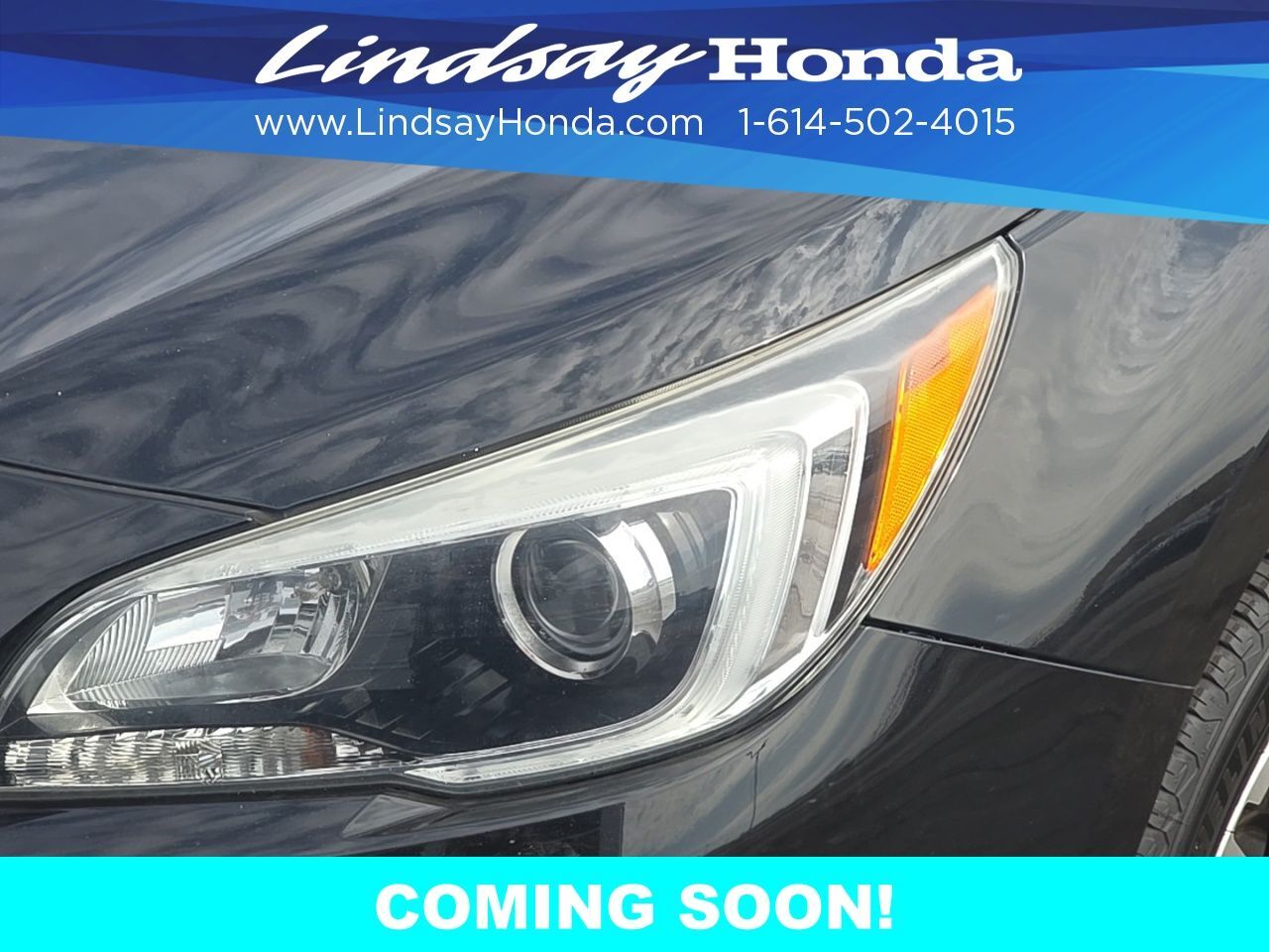 2017 Subaru Outback 2.5i Columbus OH