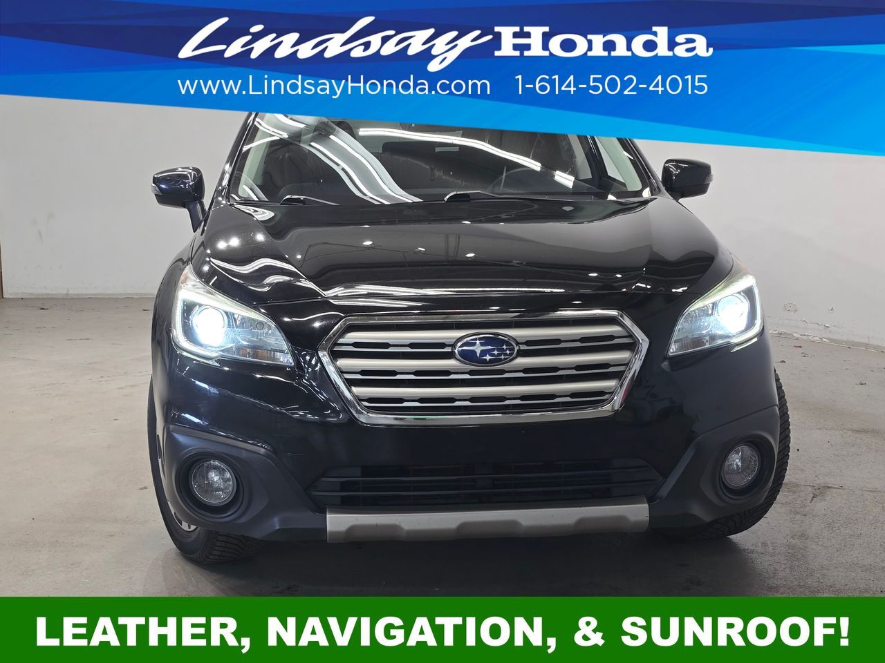 2017 Subaru Outback 2.5i