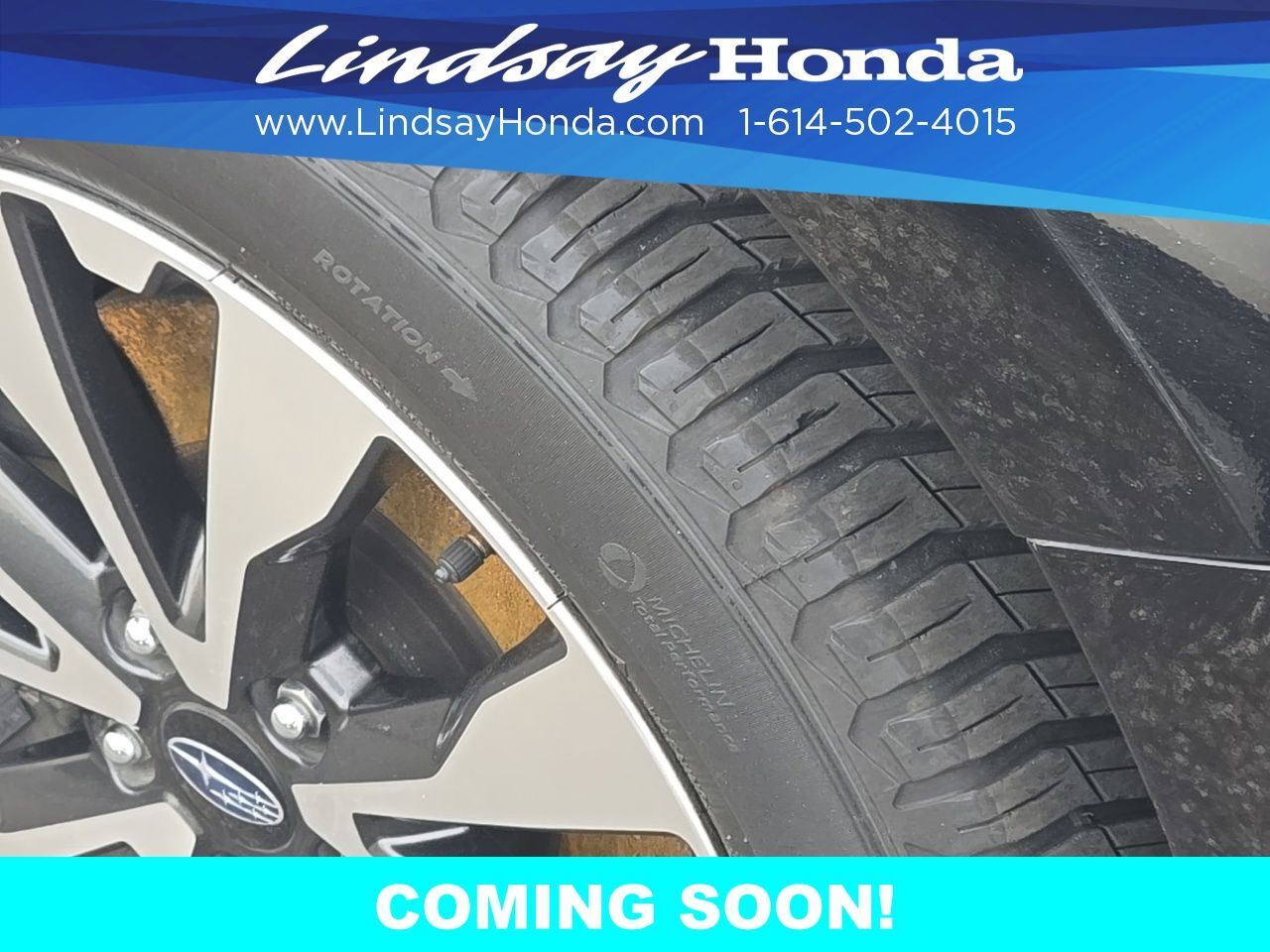 2017 Subaru Outback 2.5i Columbus OH