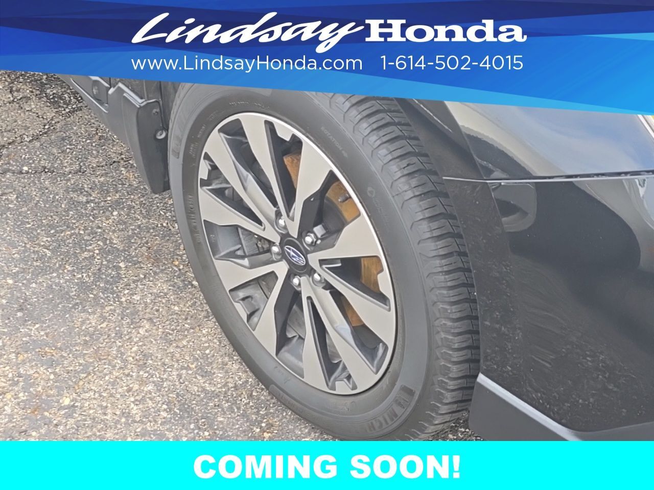 2017 Subaru Outback 2.5i Columbus OH