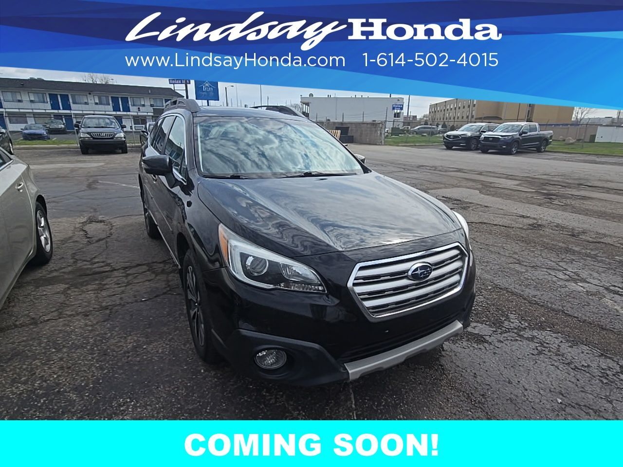 2017 Subaru Outback 2.5i Columbus OH
