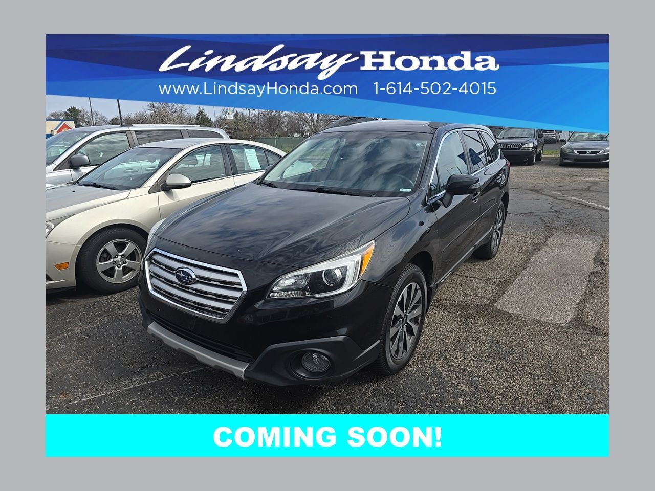 2017 Subaru Outback