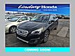 2017 Subaru Outback 2.5i