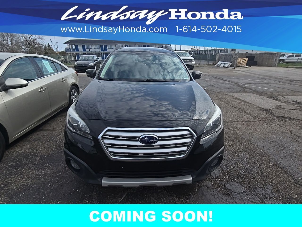 2017 Subaru Outback 2.5i Columbus OH