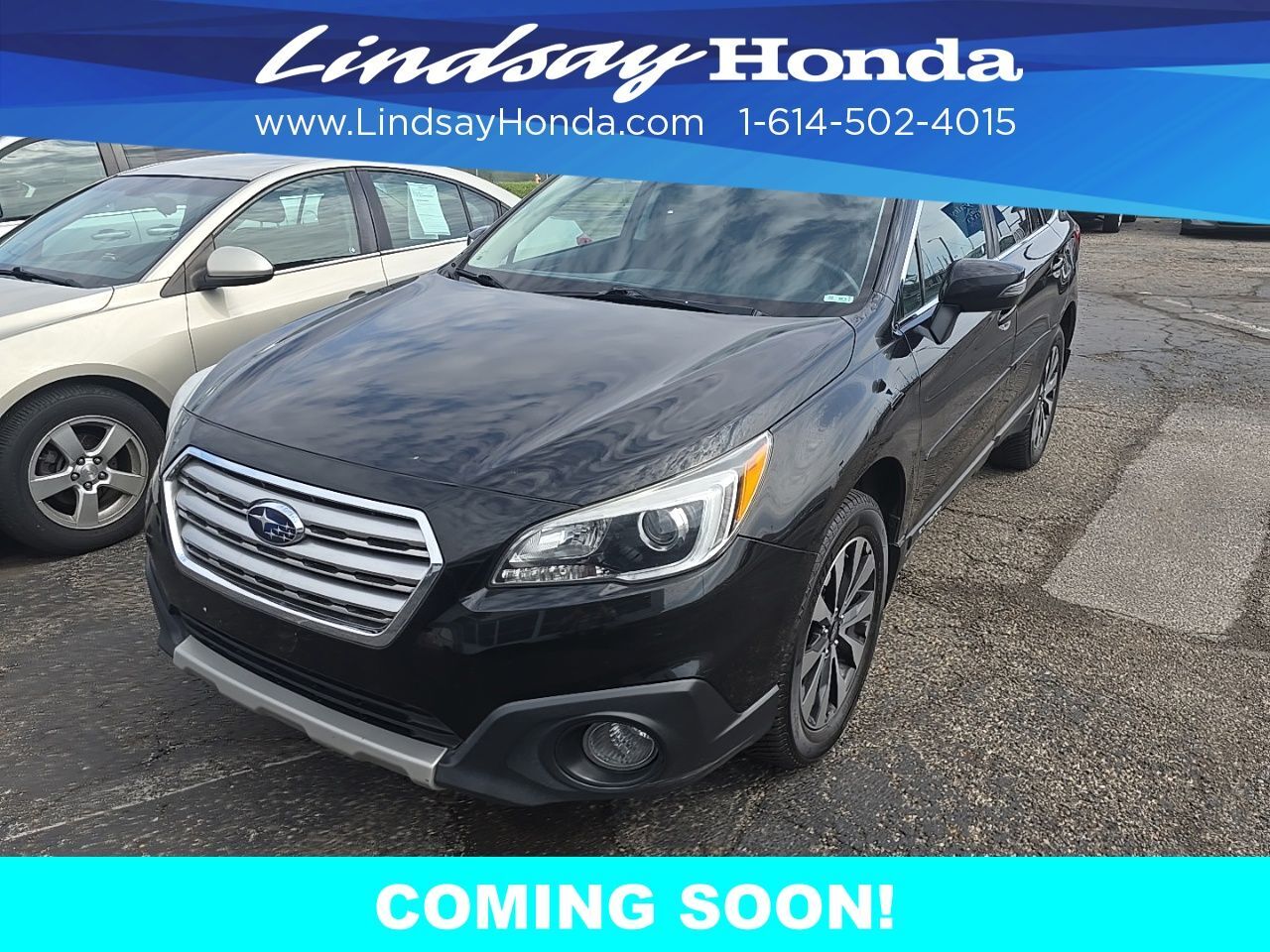 2017 Subaru Outback 2.5i Columbus OH