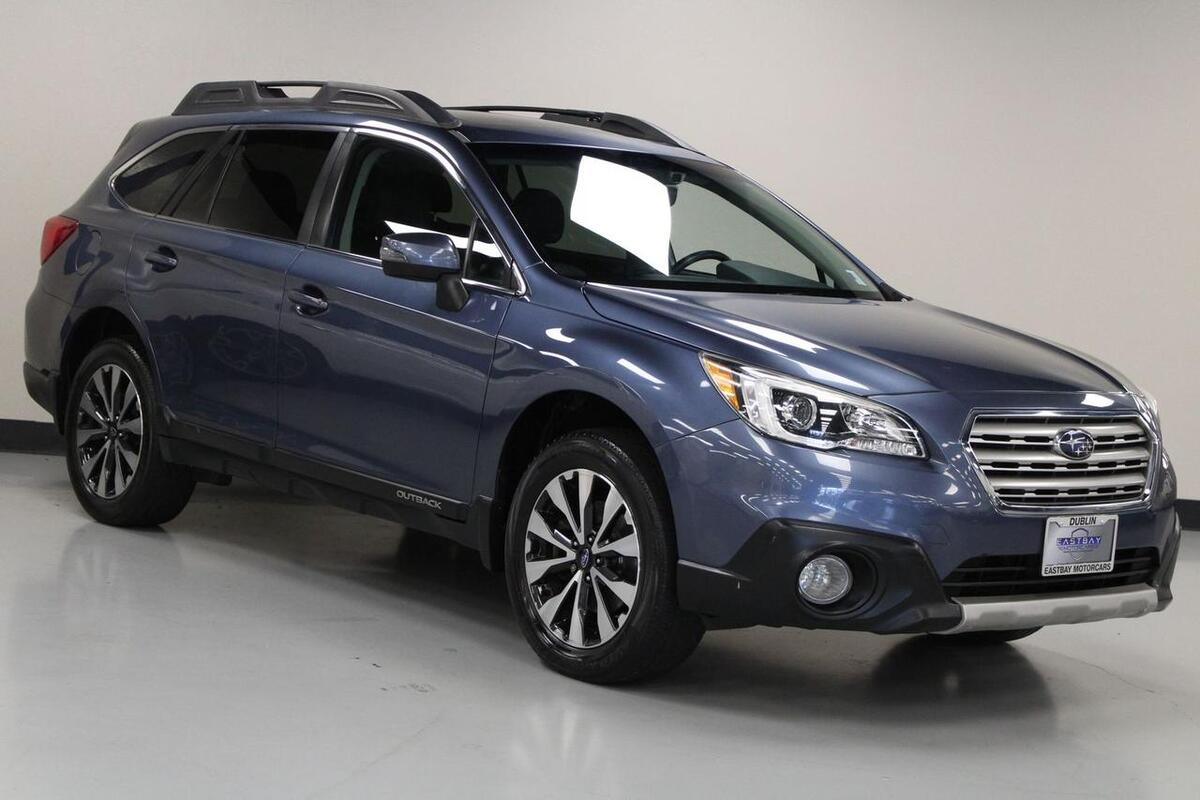 2017 Subaru Outback 2.5i Dublin CA