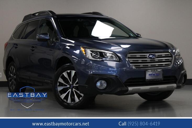 2017_Subaru_Outback_2.5i_ Dublin CA