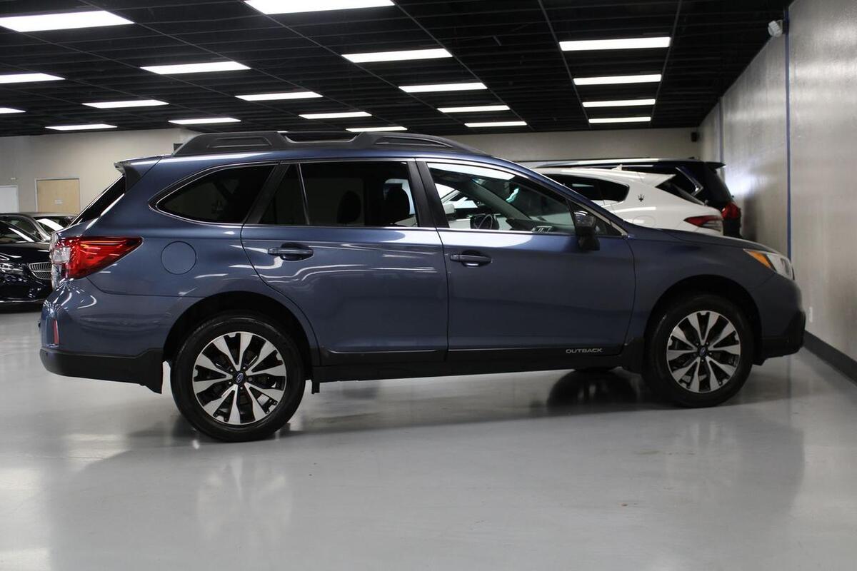 2017 Subaru Outback 2.5i Dublin CA