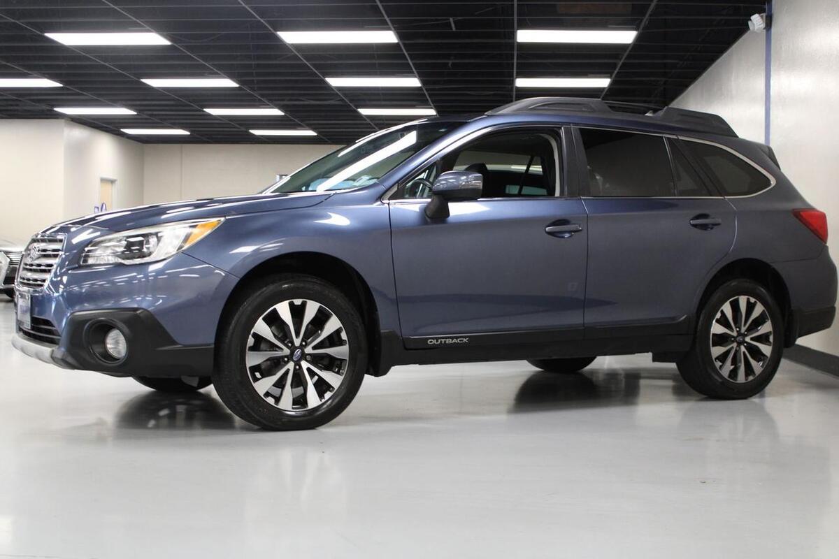 2017 Subaru Outback 2.5i Dublin CA