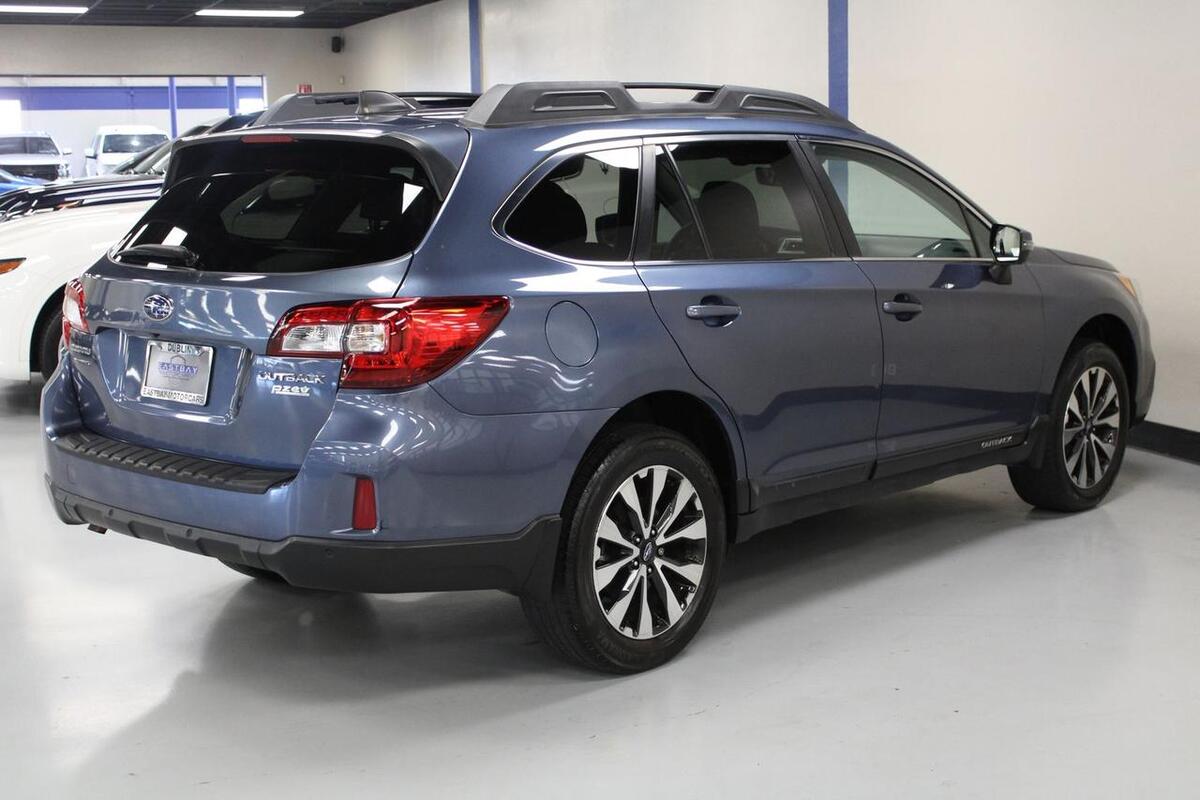 2017 Subaru Outback 2.5i Dublin CA