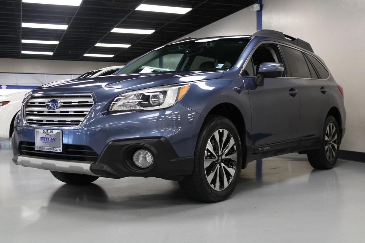 2017 Subaru Outback 2.5i Dublin CA