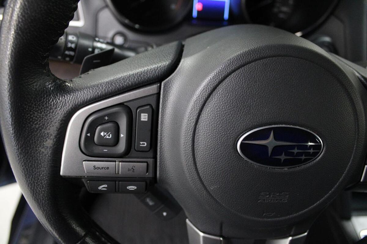 2017 Subaru Outback 2.5i Dublin CA