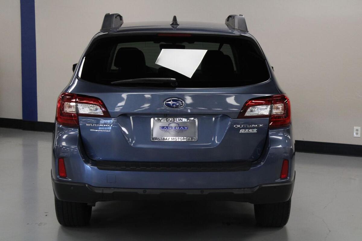 2017 Subaru Outback 2.5i Dublin CA