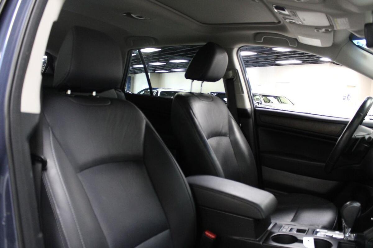 2017 Subaru Outback 2.5i Dublin CA