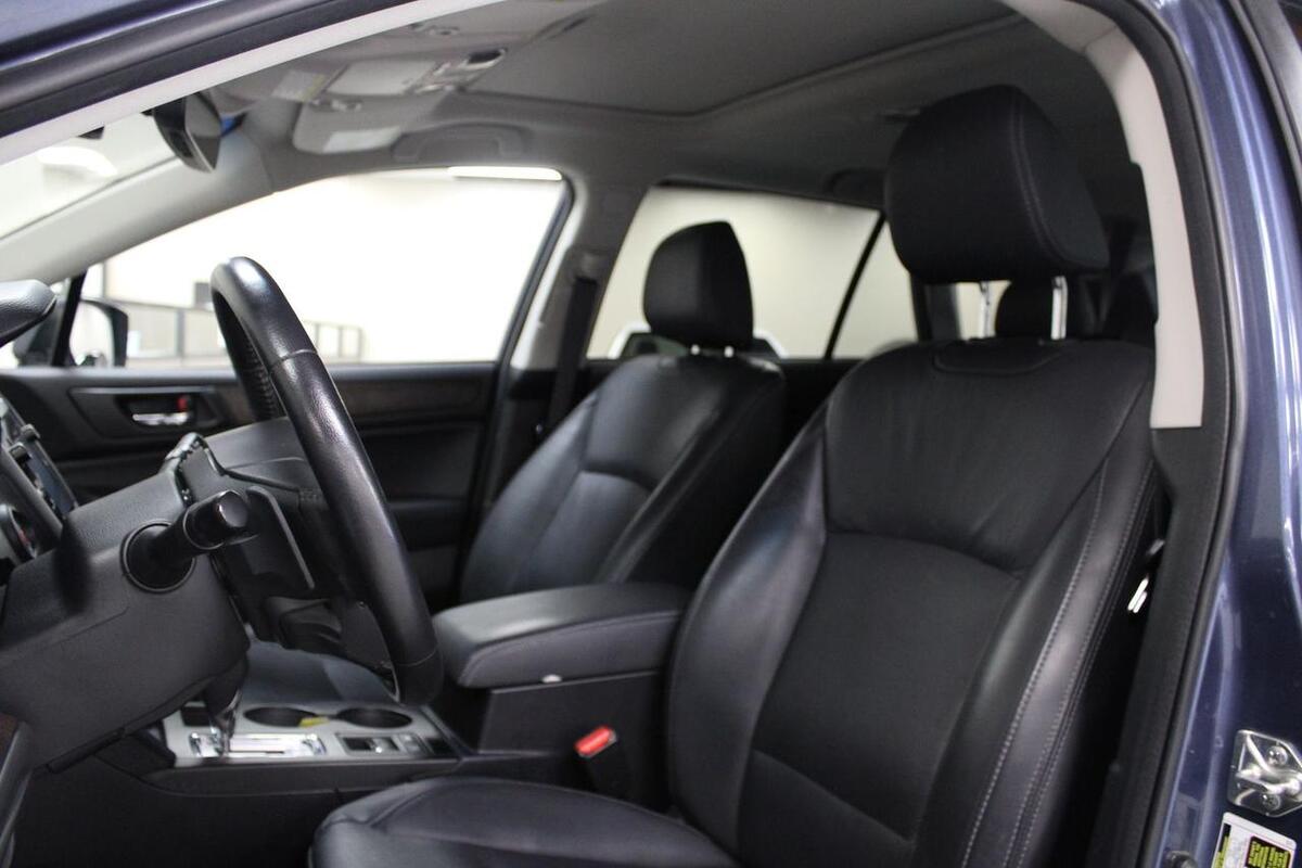 2017 Subaru Outback 2.5i Dublin CA